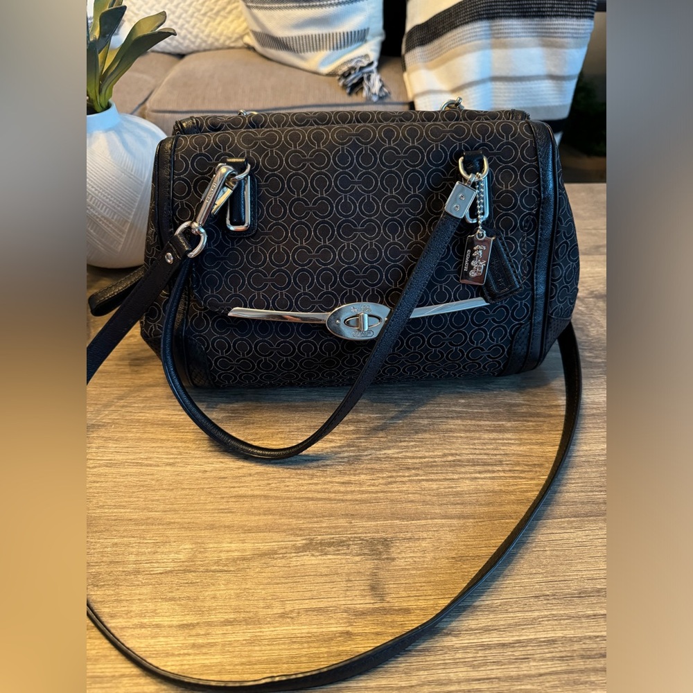 Coach bag